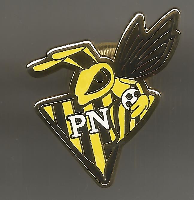 Badge FC Progres Niederkorn NEW LOGO